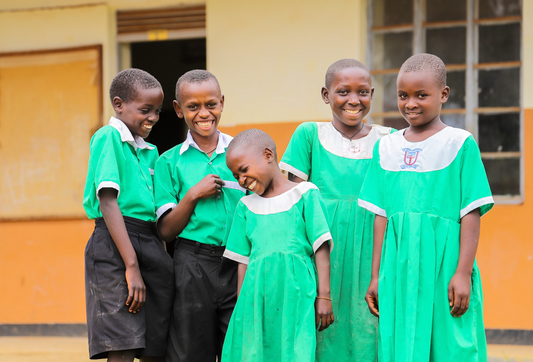 Community Impact Update | Blue Turaco Schools Programme