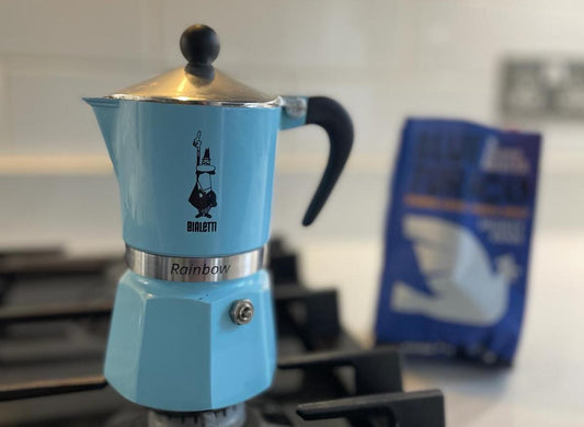 How to brew the best cup of Blue Turaco Coffee!