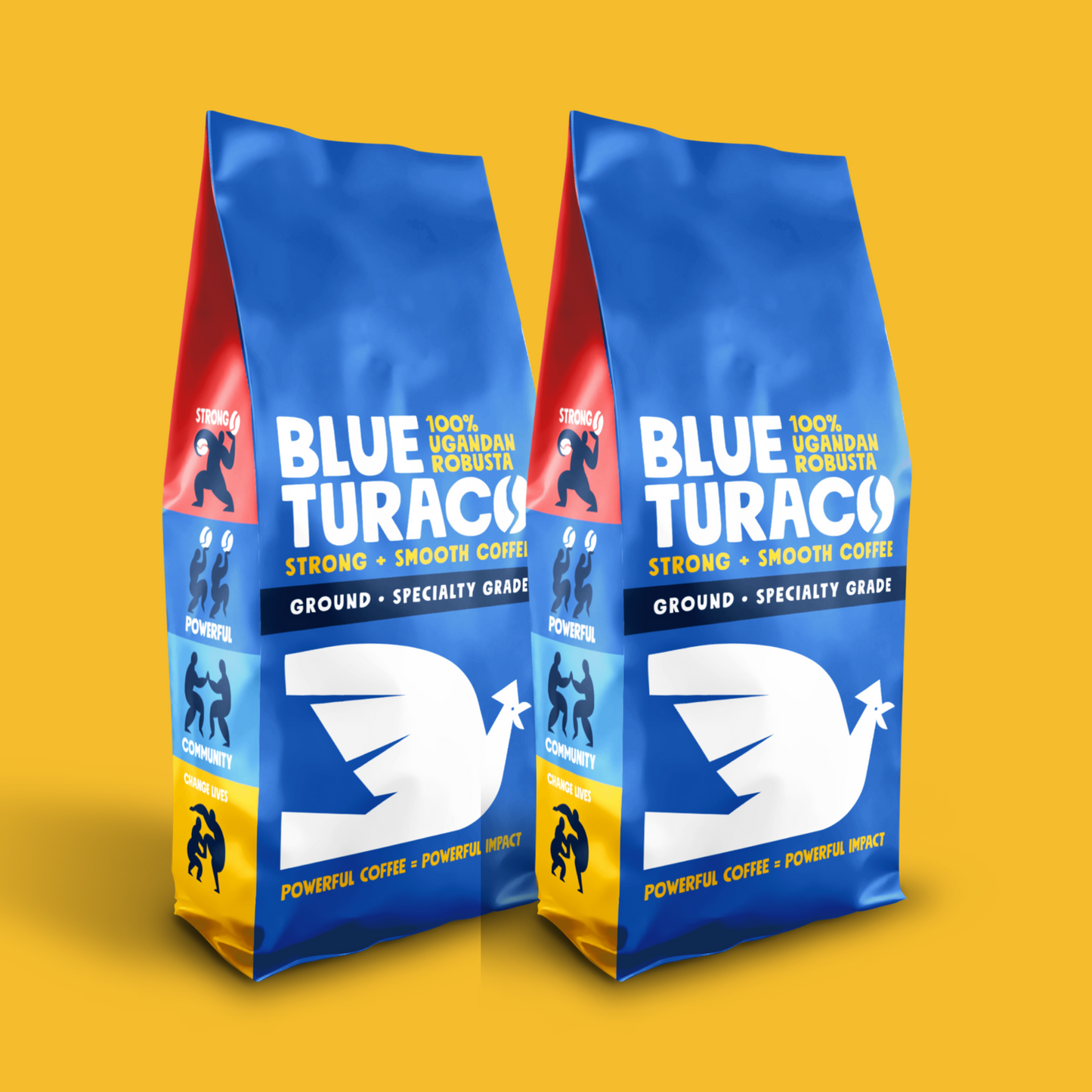 Classic Dripper Bundle - Blue Turaco Coffee