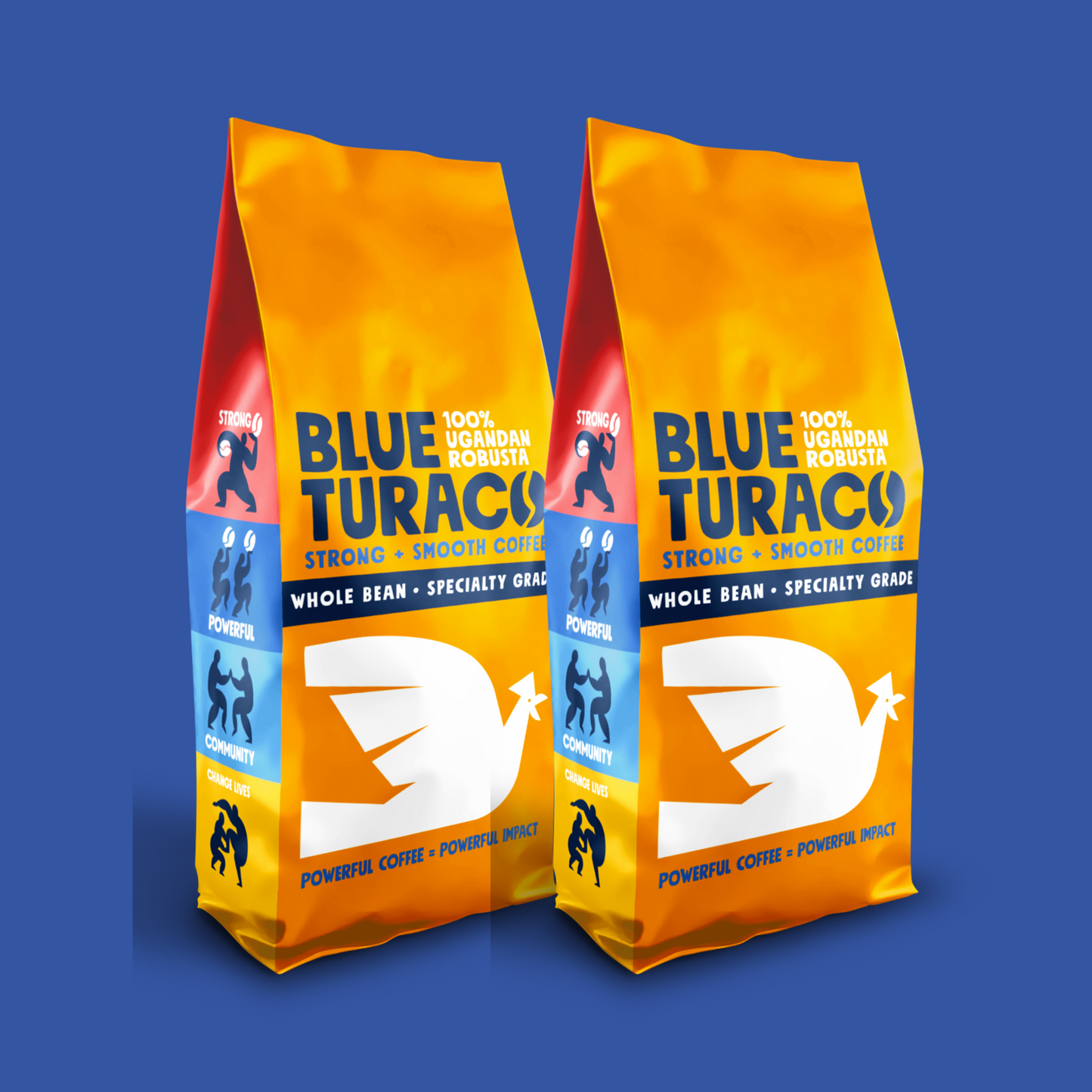 Classic Dripper Bundle - Blue Turaco Coffee