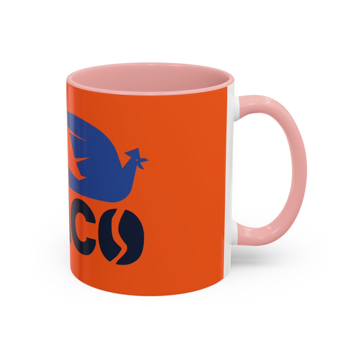 The Official Blue Turaco Coffee Mug - Blue Turaco Coffee