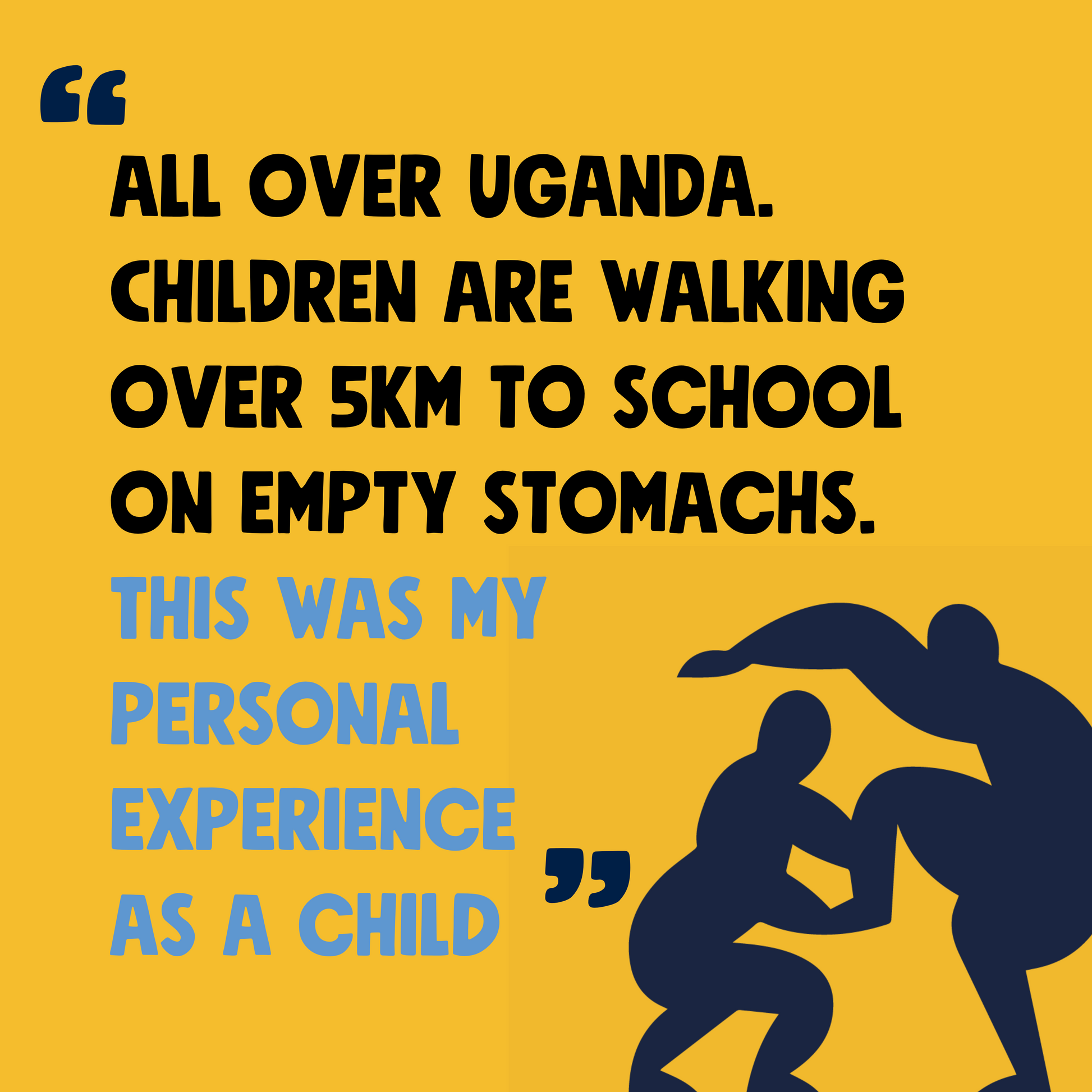 School meals - Blue Turaco Coffee