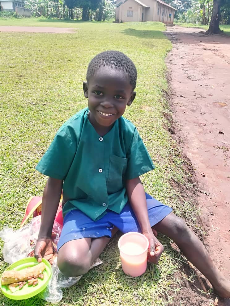 School meals - Blue Turaco Coffee
