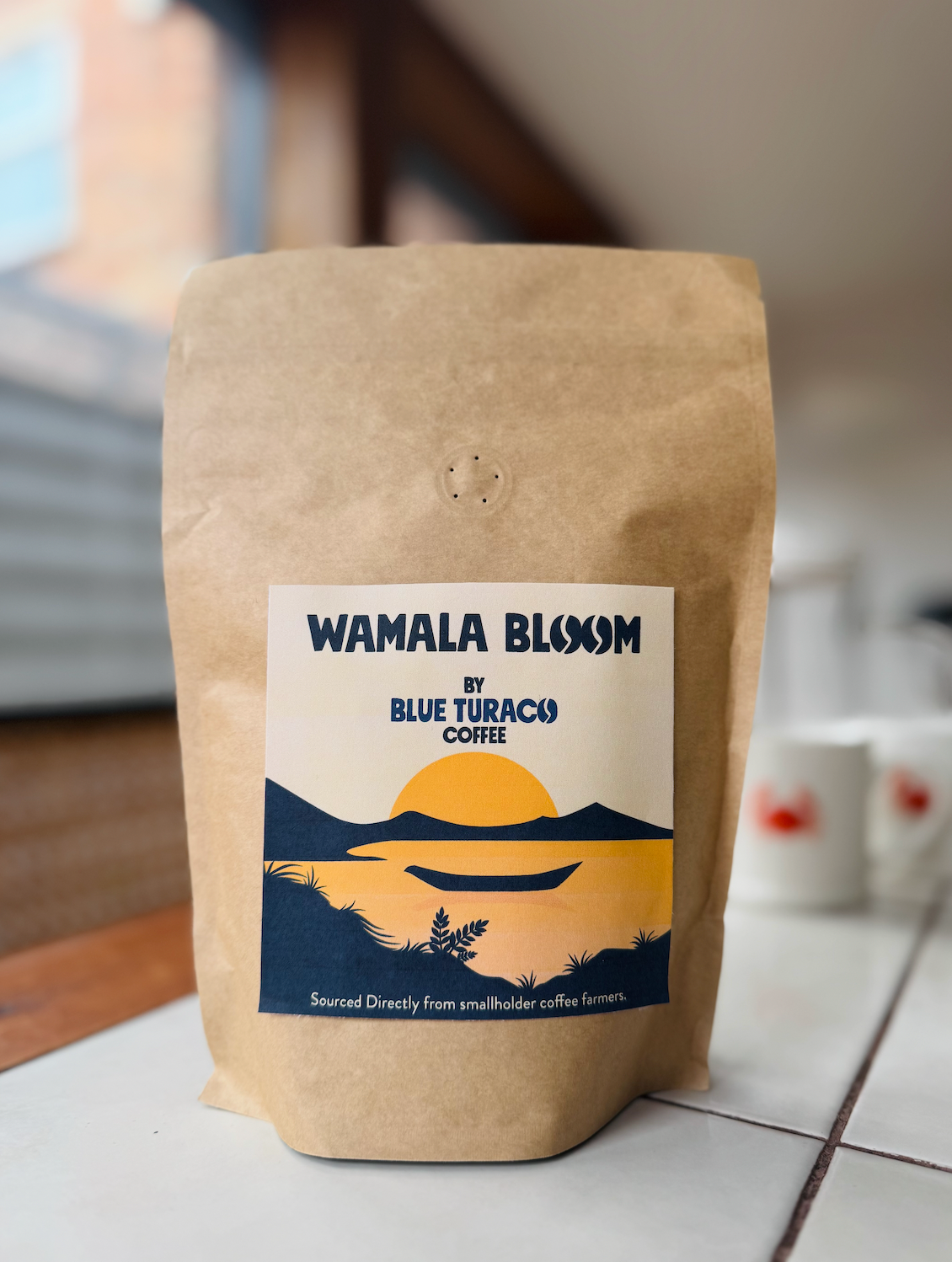 Wamala Bloom (Limited Edition) - Blue Turaco Coffee