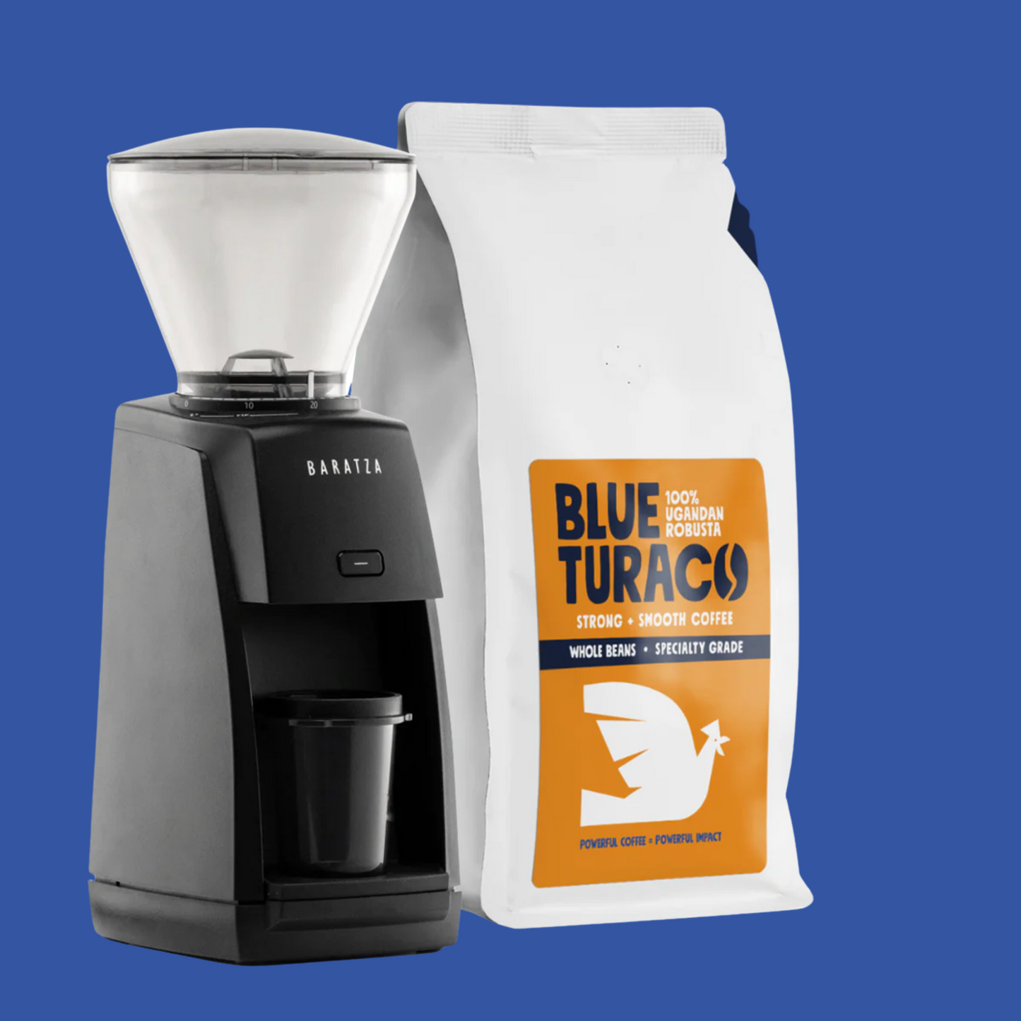 Go your own way bundle - Blue Turaco Coffee