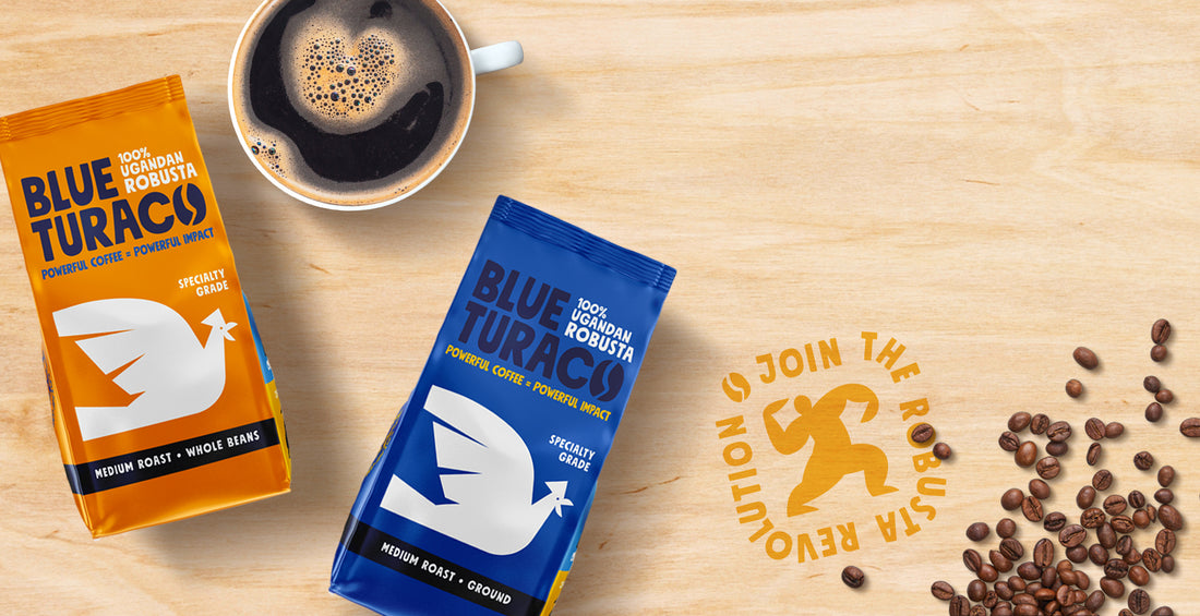 FIRST AFRICAN FARMER-OWNED COFFEE BRAND IN THE UK TO HIT SHELVES IN 90 COOP STORES ON 5TH OCTOBER