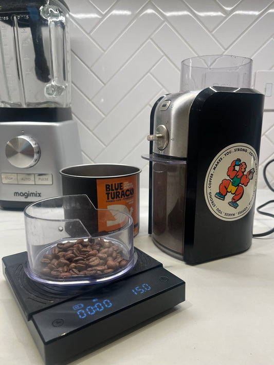 Here’s how to grind your coffee to suit how you want to brew it