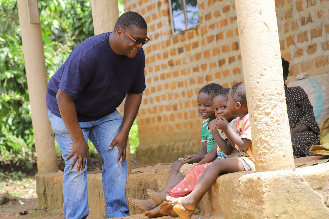 Community Impact : Childhood hunger in coffee villages today