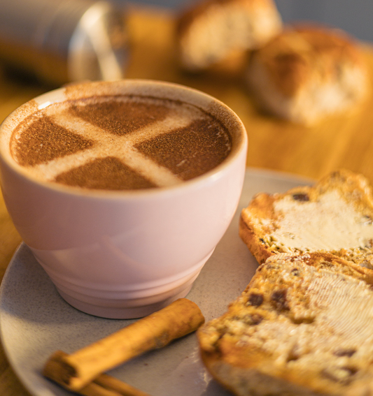 Easter Coffee Drinks