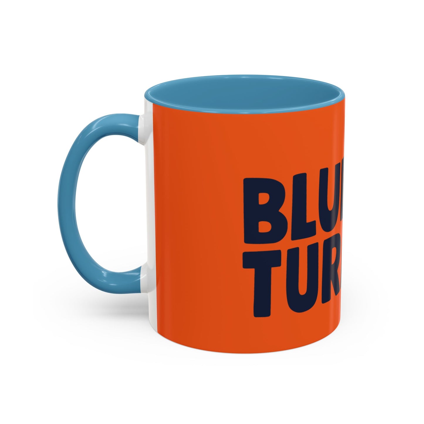 The Official Blue Turaco Coffee Mug - Blue Turaco Coffee