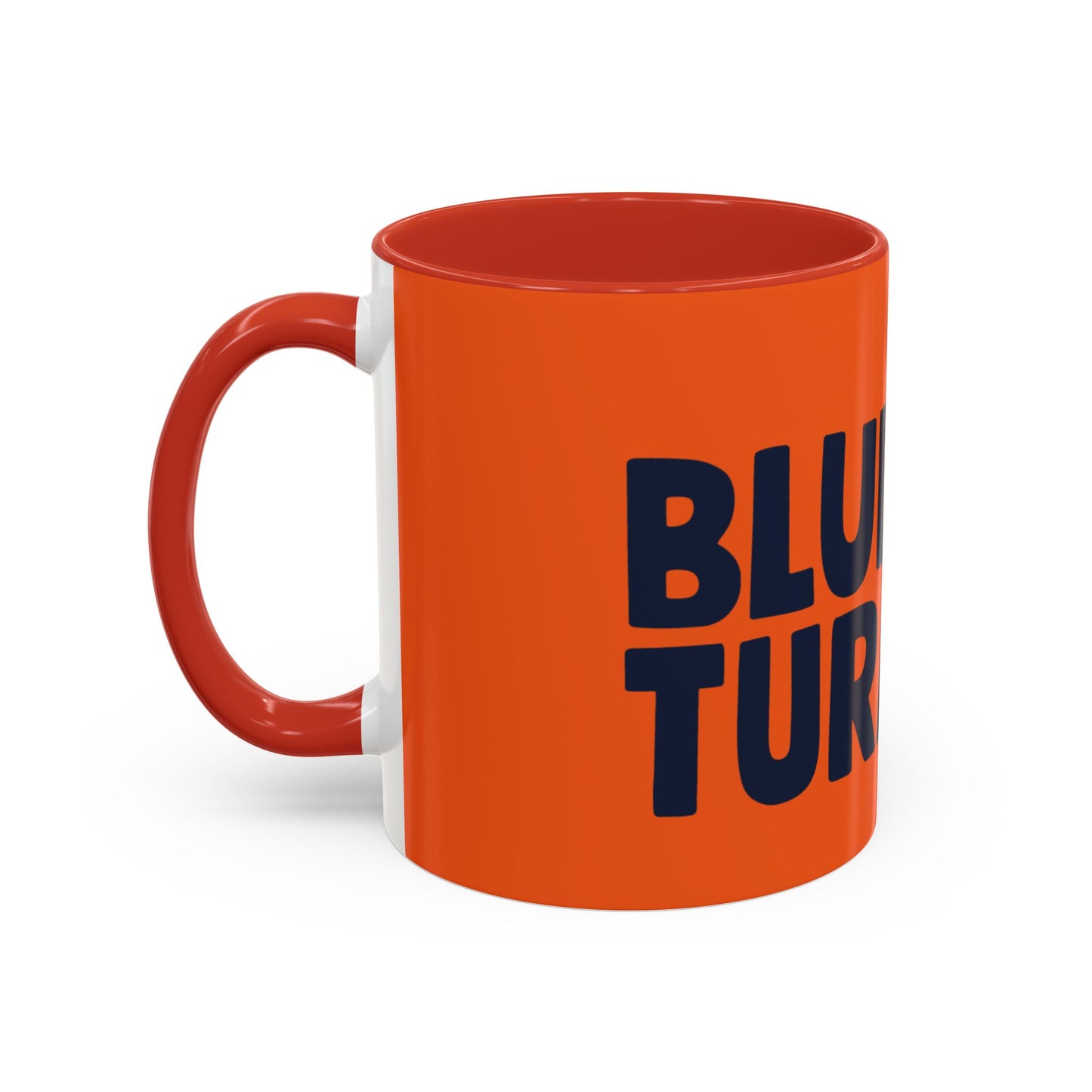 The Official Blue Turaco Coffee Mug - Blue Turaco Coffee