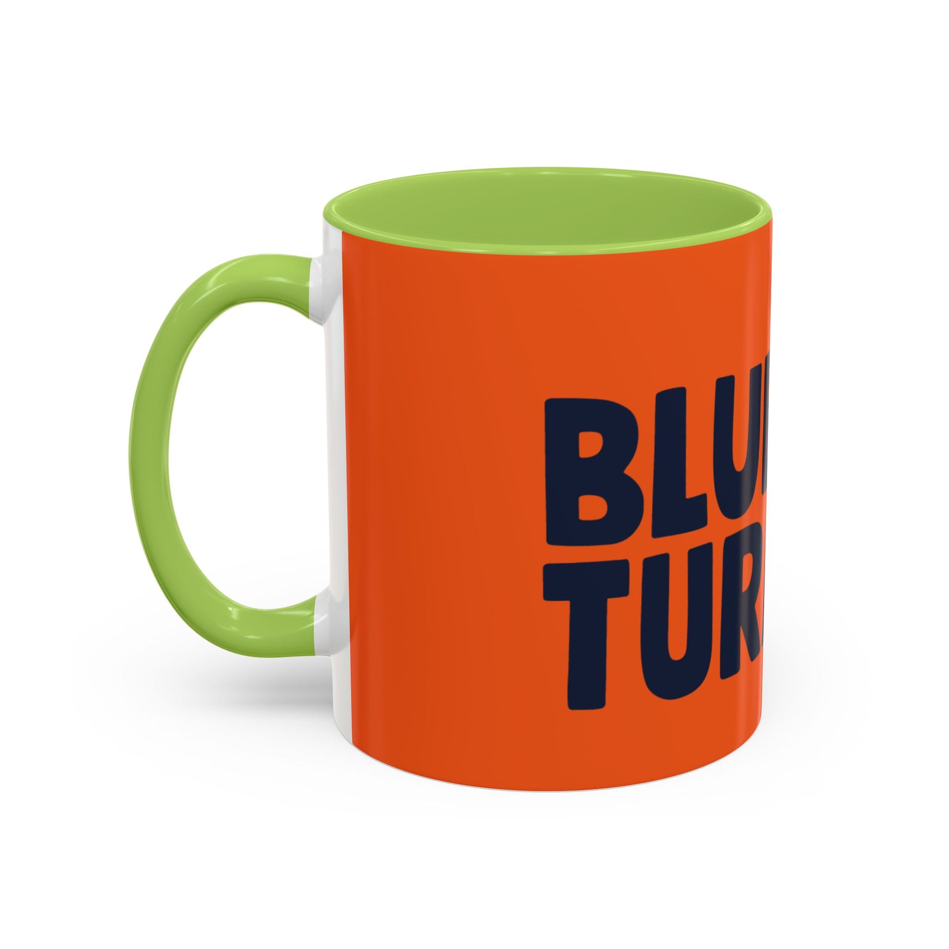 The Official Blue Turaco Coffee Mug - Blue Turaco Coffee
