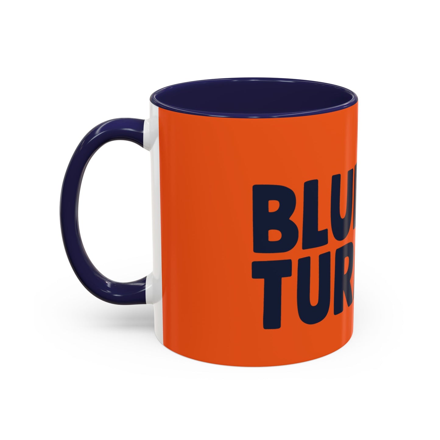 The Official Blue Turaco Coffee Mug - Blue Turaco Coffee