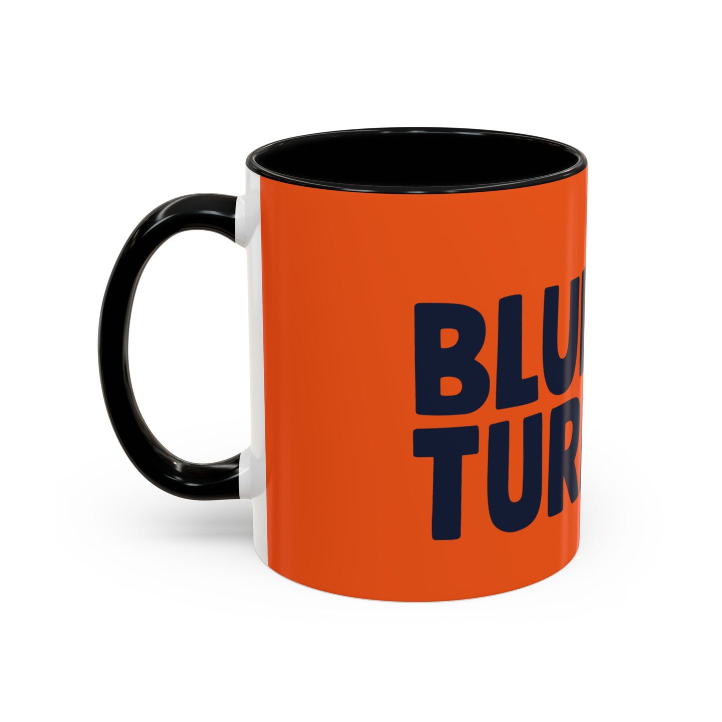 The Official Blue Turaco Coffee Mug - Blue Turaco Coffee