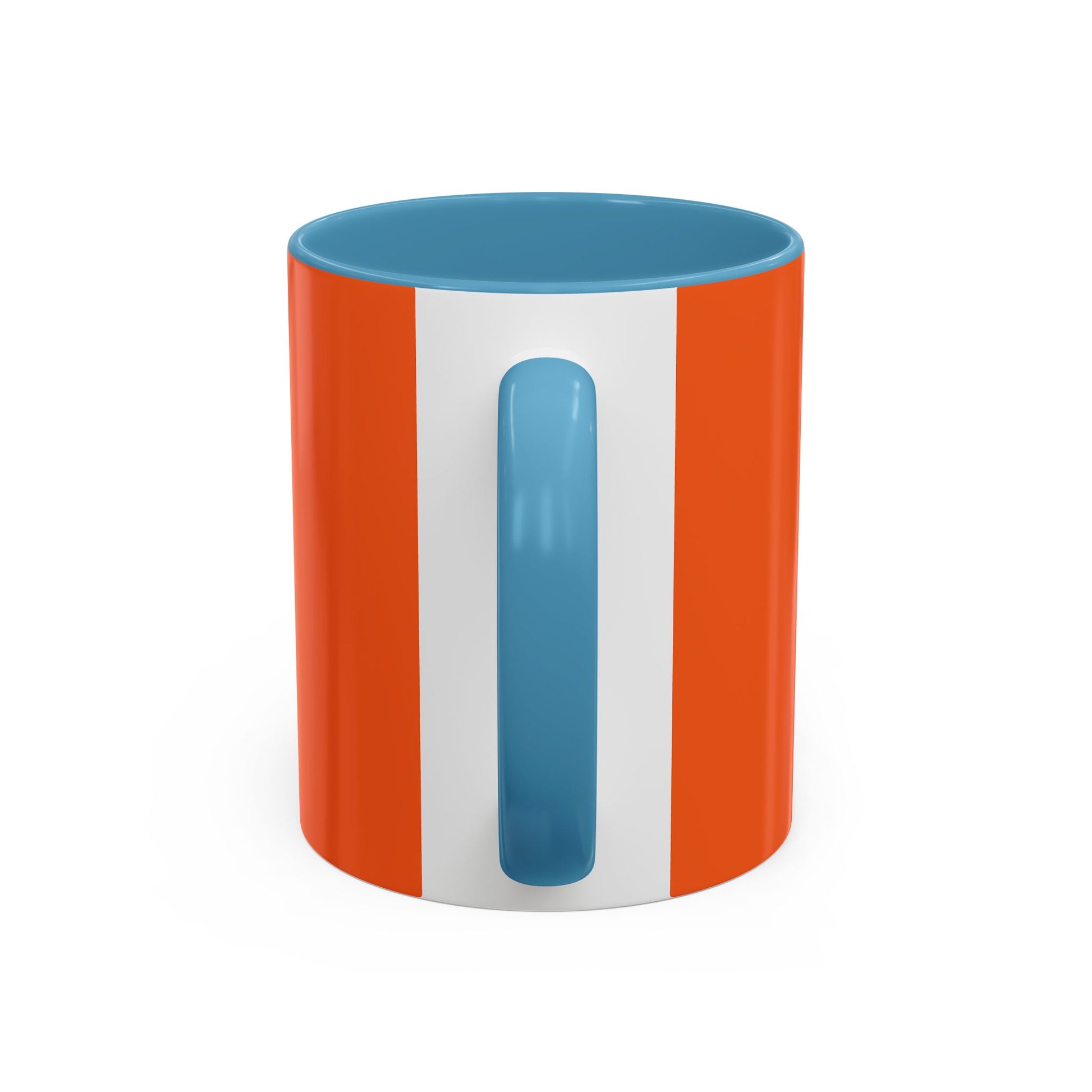 The Official Blue Turaco Coffee Mug - Blue Turaco Coffee