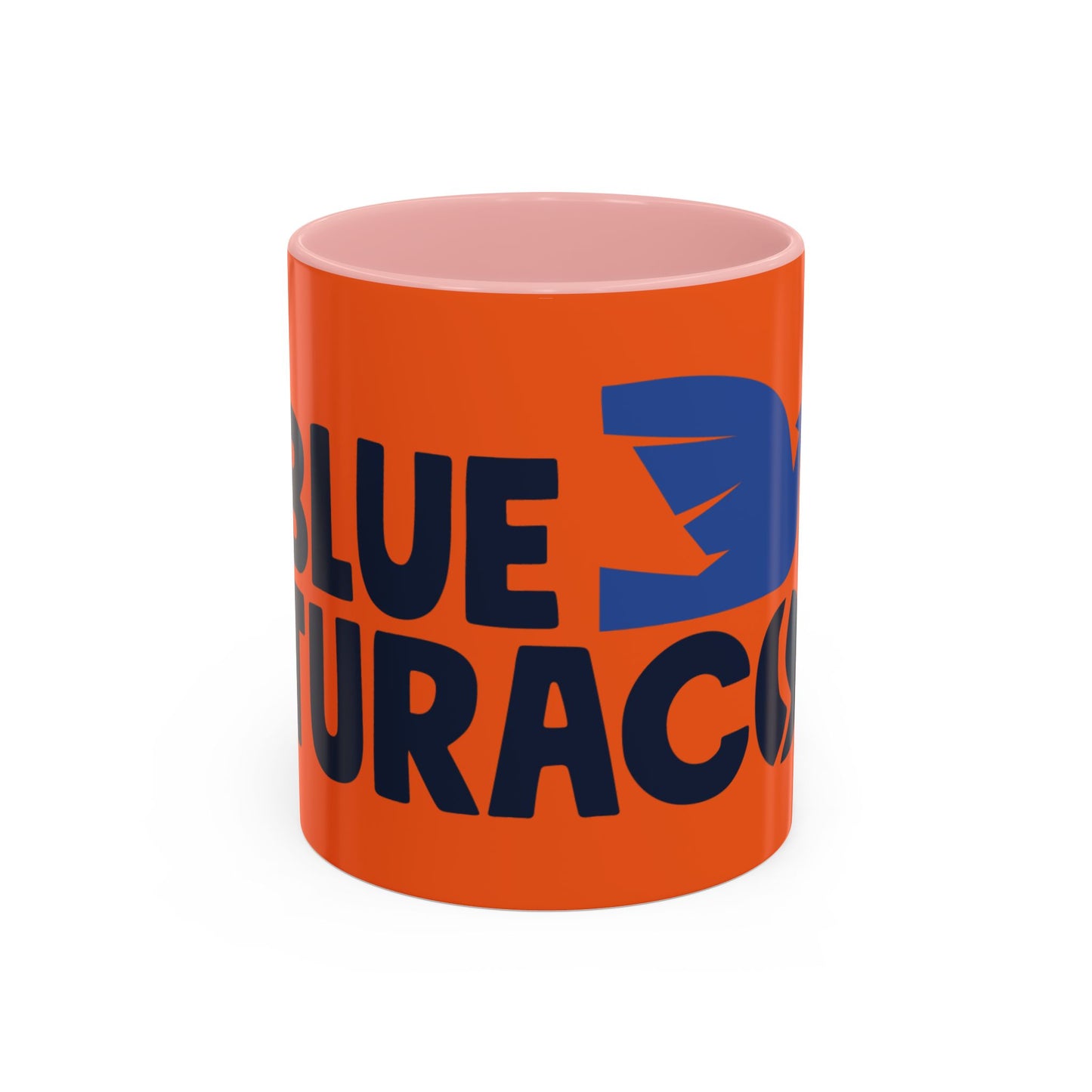 The Official Blue Turaco Coffee Mug - Blue Turaco Coffee