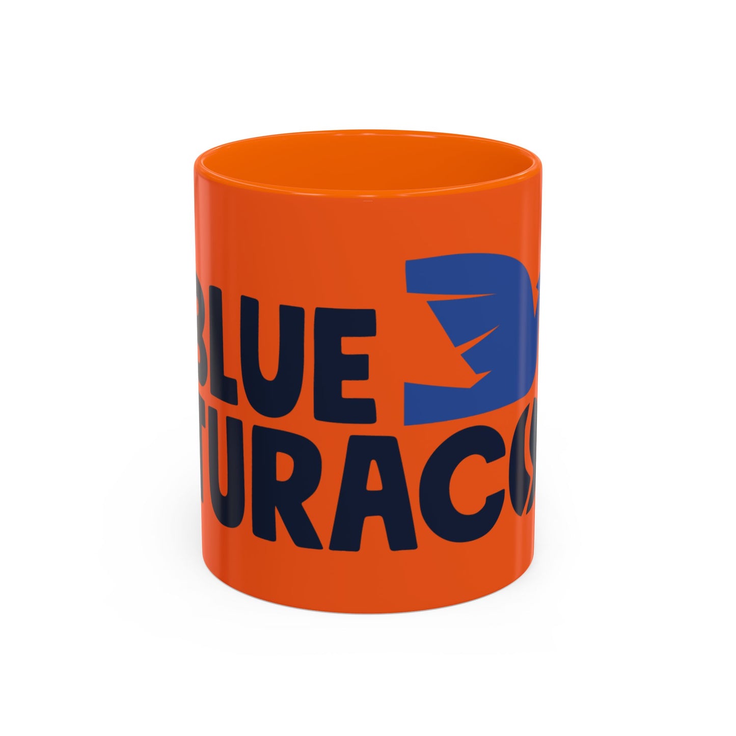 The Official Blue Turaco Coffee Mug - Blue Turaco Coffee