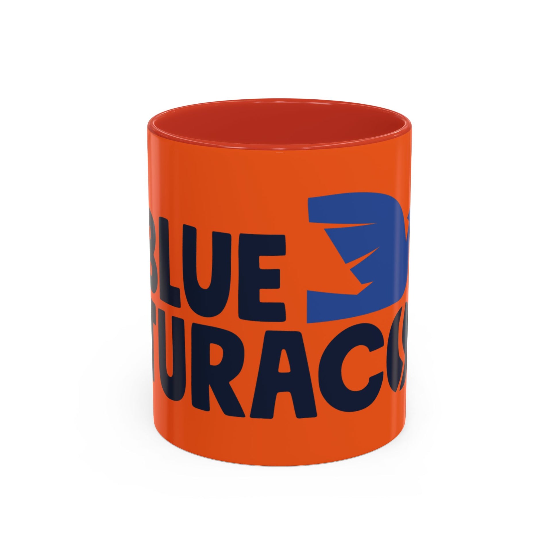 The Official Blue Turaco Coffee Mug - Blue Turaco Coffee