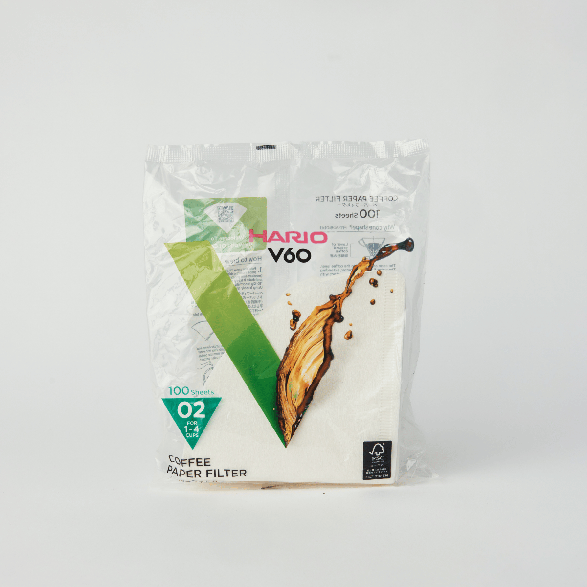 V60 Paper Filters