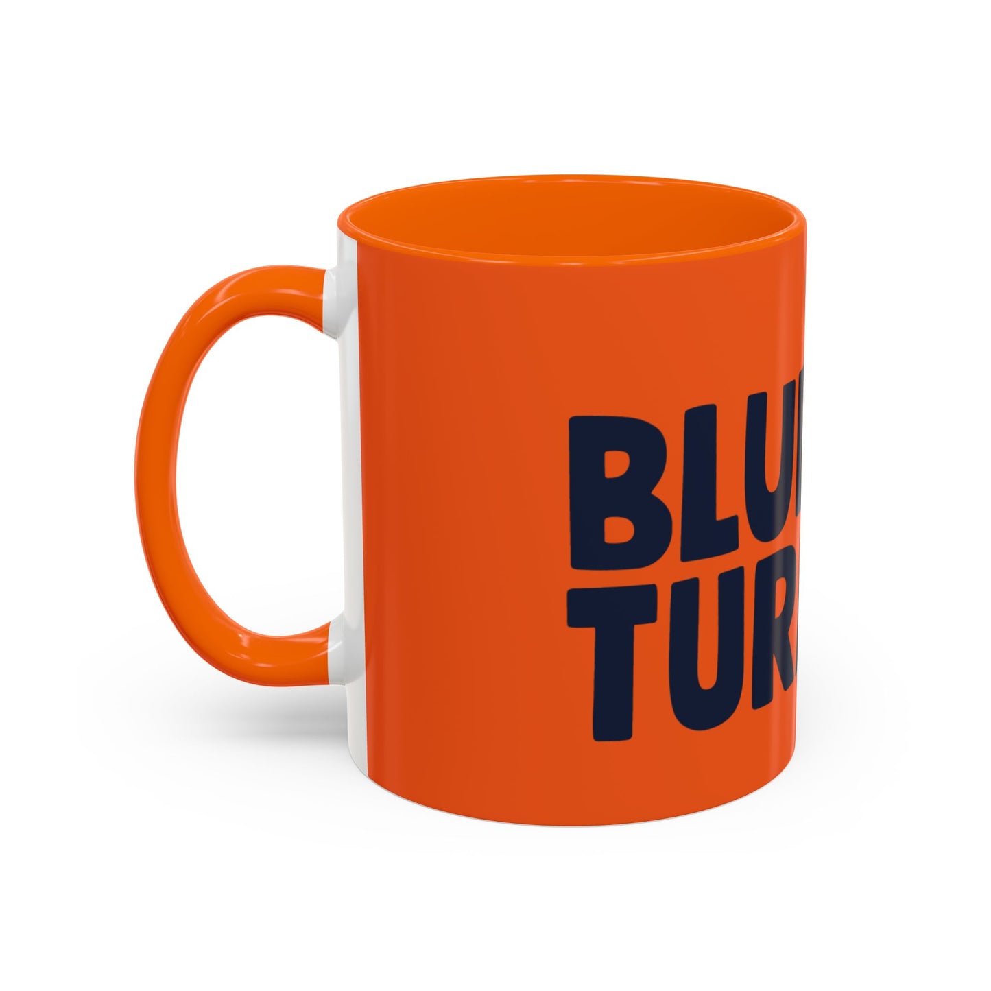 The Official Blue Turaco Coffee Mug - Blue Turaco Coffee