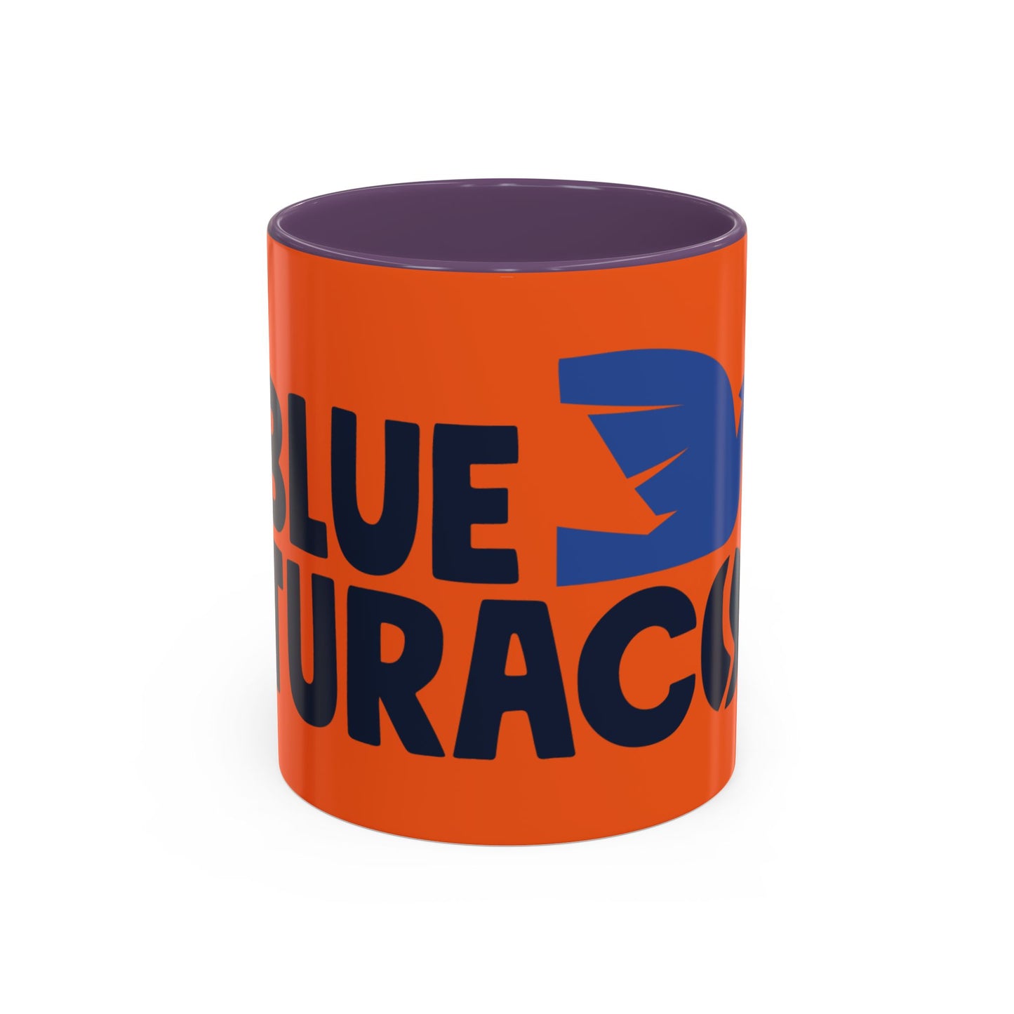 The Official Blue Turaco Coffee Mug - Blue Turaco Coffee