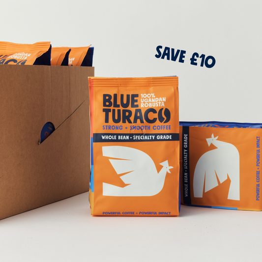 By the case (Whole beans)