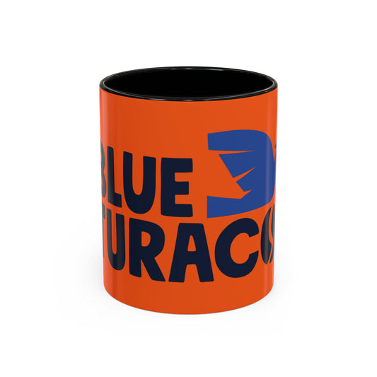 The Official Blue Turaco Coffee Mug - Blue Turaco Coffee