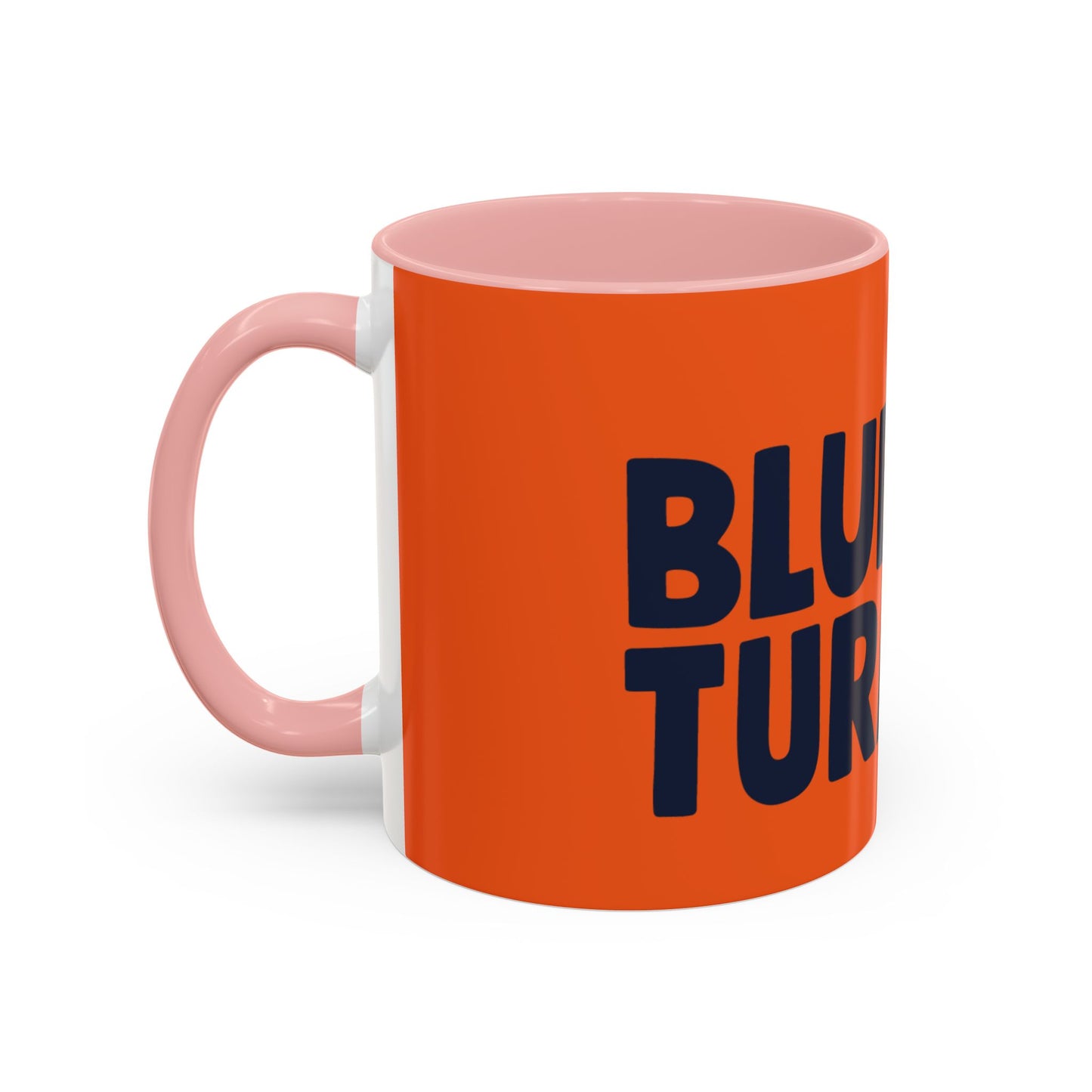 The Official Blue Turaco Coffee Mug - Blue Turaco Coffee