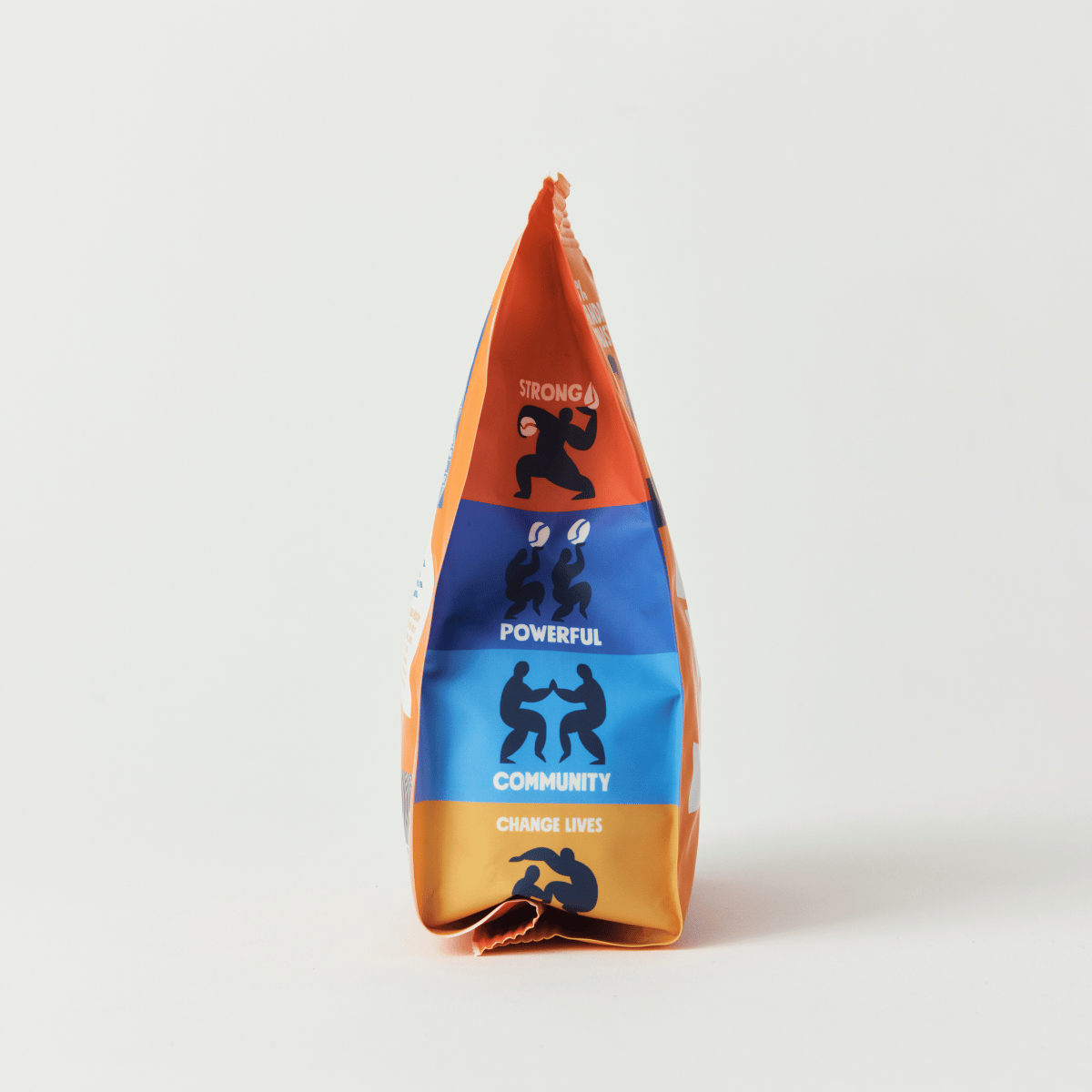 By the case (Whole beans)