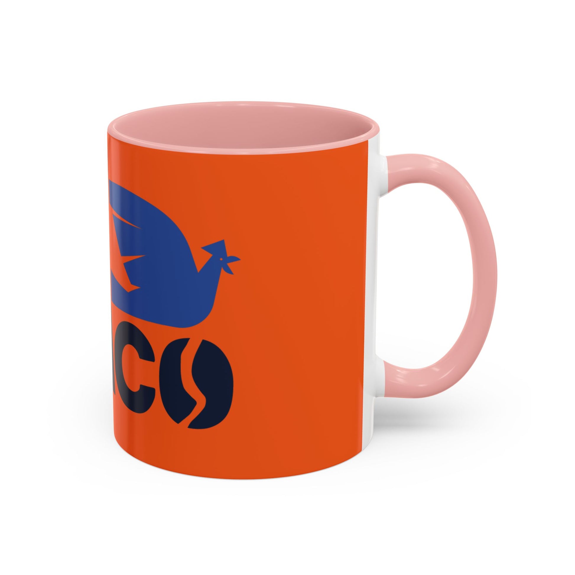 The Official Blue Turaco Coffee Mug - Blue Turaco Coffee