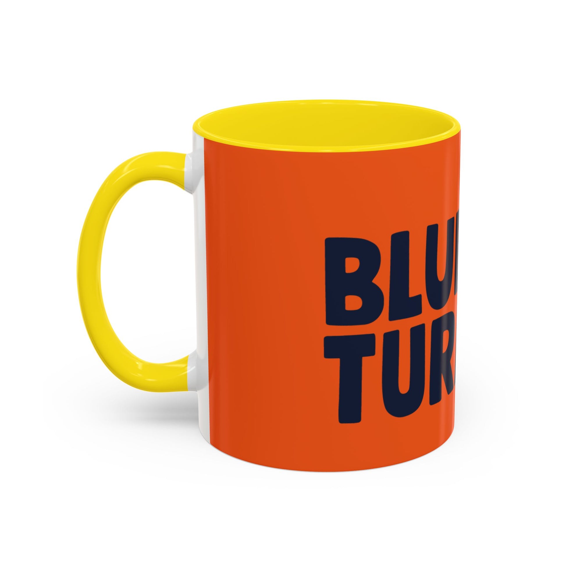The Official Blue Turaco Coffee Mug - Blue Turaco Coffee