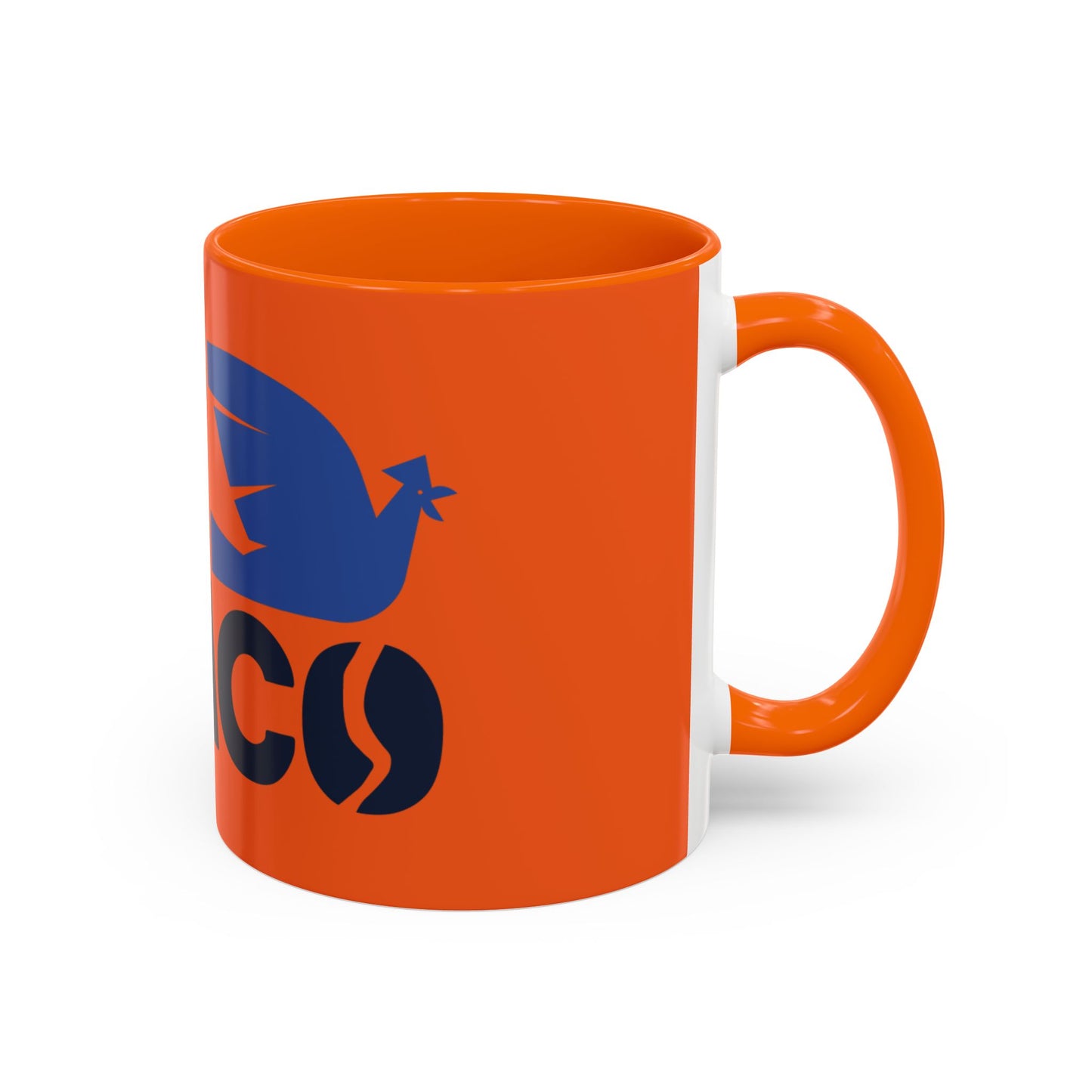 The Official Blue Turaco Coffee Mug - Blue Turaco Coffee