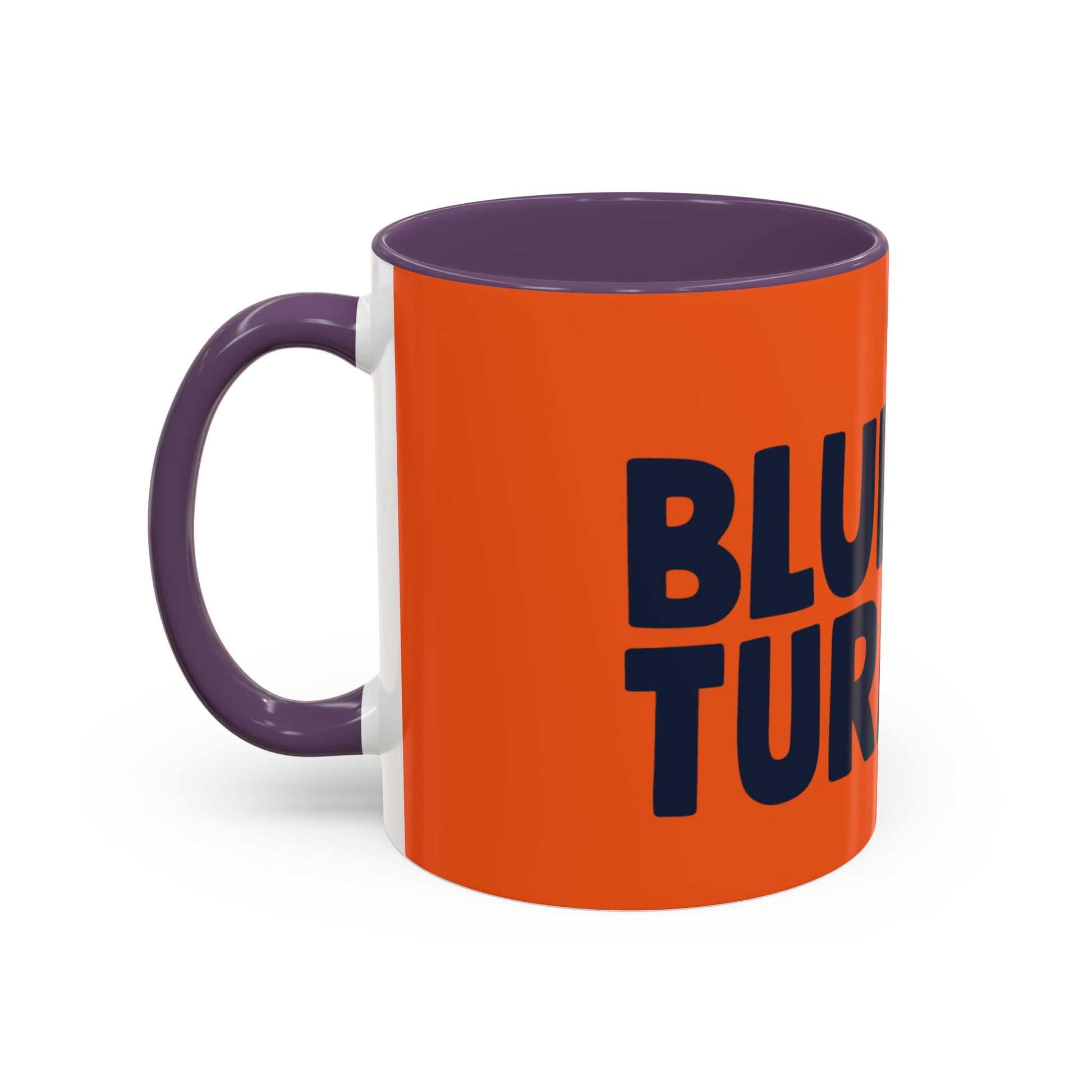 The Official Blue Turaco Coffee Mug - Blue Turaco Coffee
