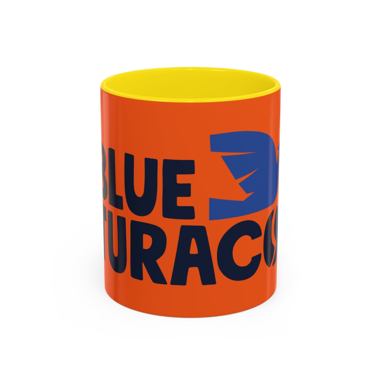 The Official Blue Turaco Coffee Mug - Blue Turaco Coffee