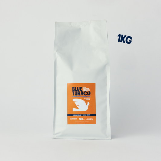 1KG bulk bag (whole beans)