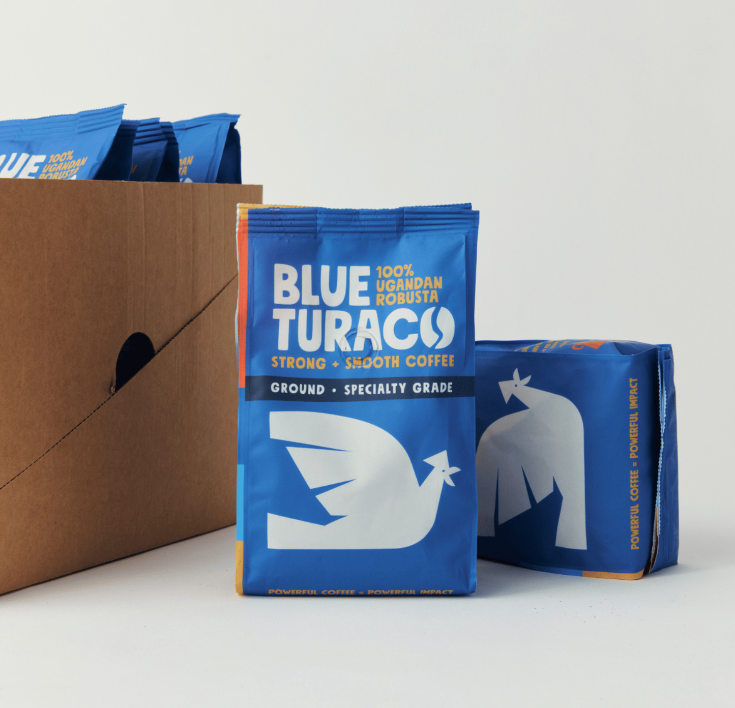 By the case (Ground)