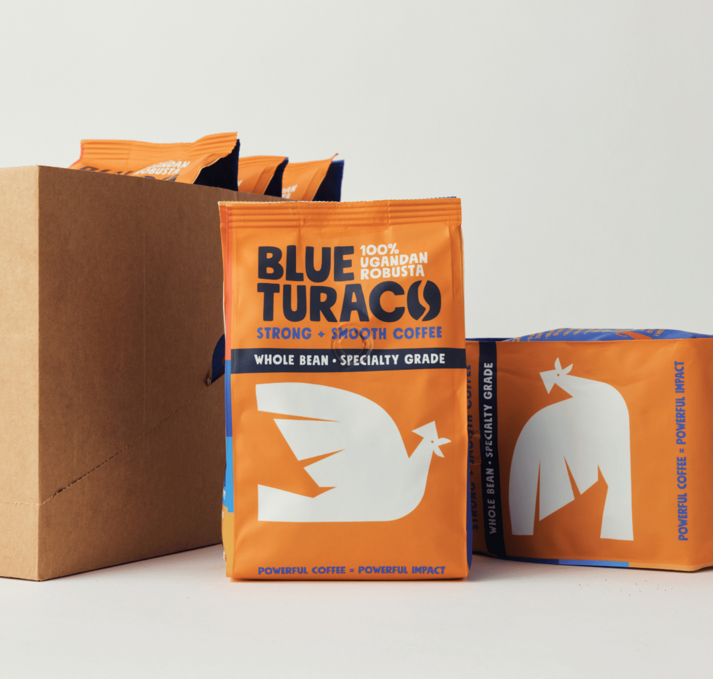 By the case (Whole beans)